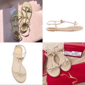 🆕 NWT $1190 Rene Caovilla caterina flat sandals